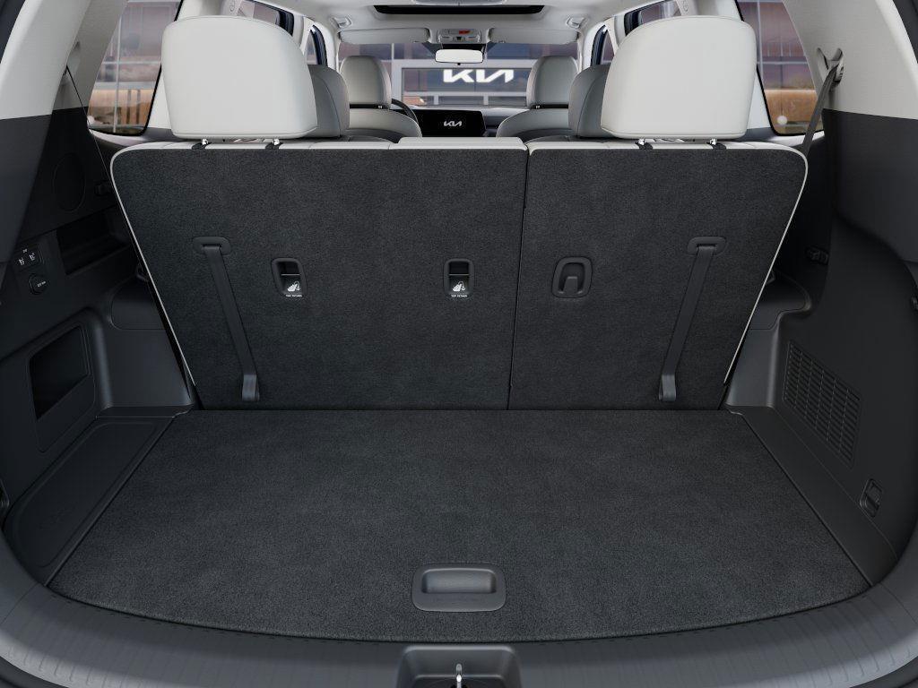 new 2025 Kia Telluride car, priced at $43,635