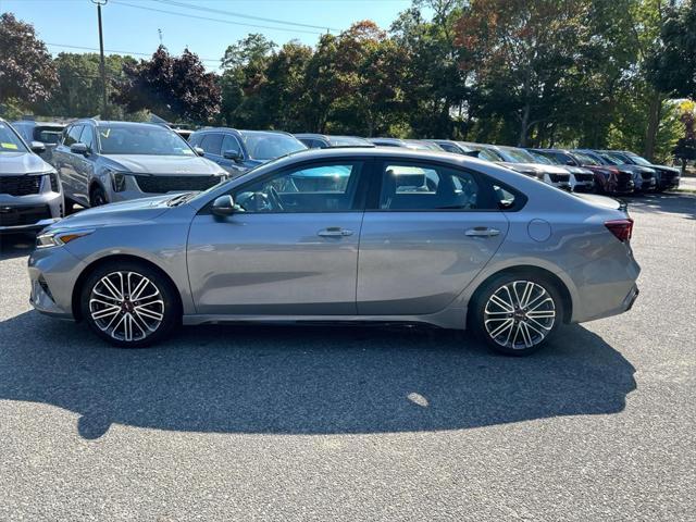 used 2022 Kia Forte car, priced at $23,995