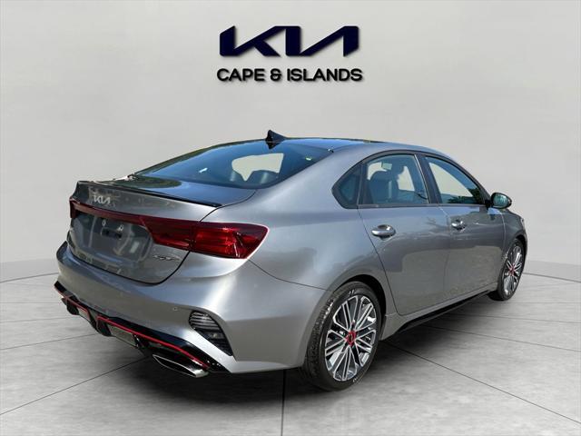 used 2022 Kia Forte car, priced at $21,995