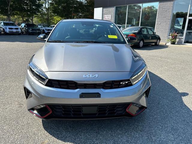 used 2022 Kia Forte car, priced at $23,995