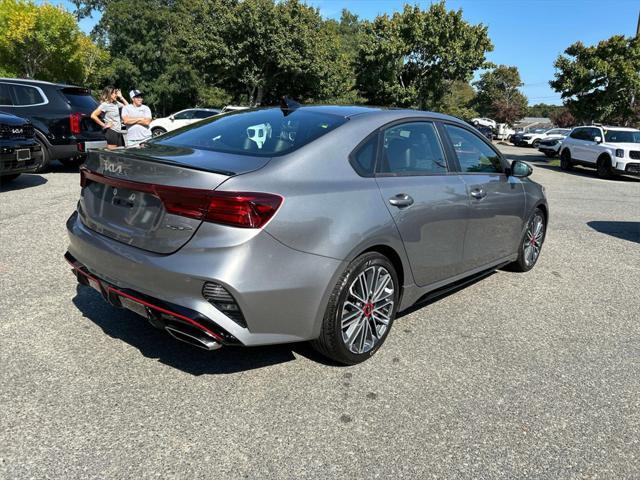 used 2022 Kia Forte car, priced at $23,995