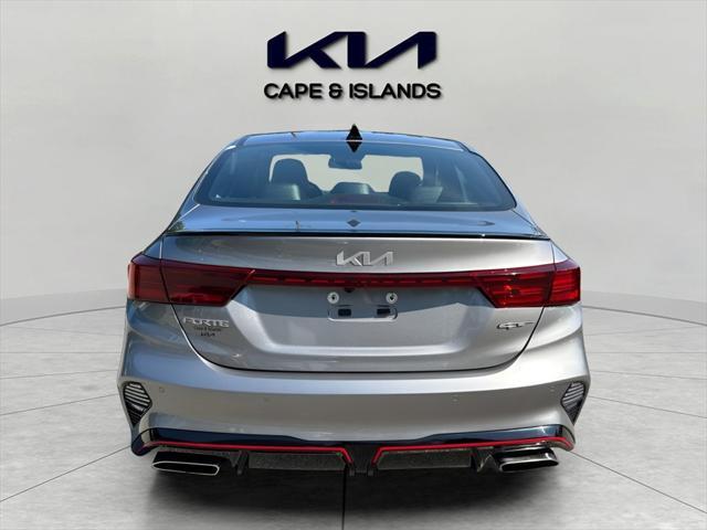 used 2022 Kia Forte car, priced at $21,995