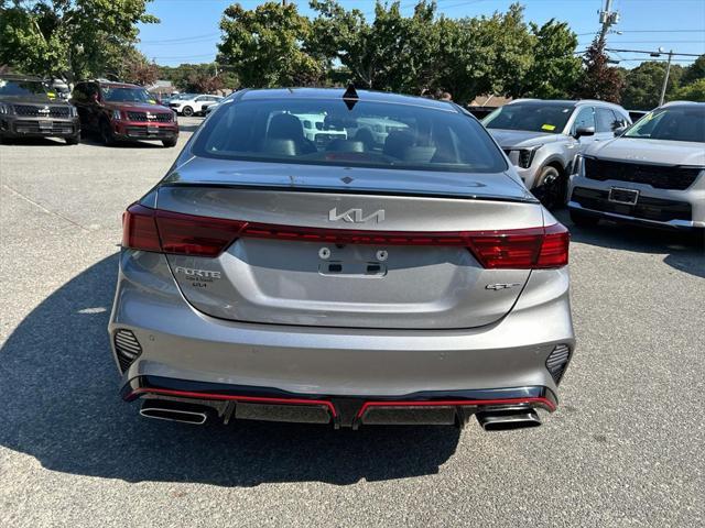 used 2022 Kia Forte car, priced at $23,995