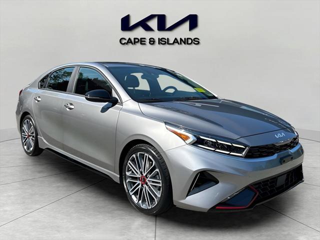 used 2022 Kia Forte car, priced at $21,995