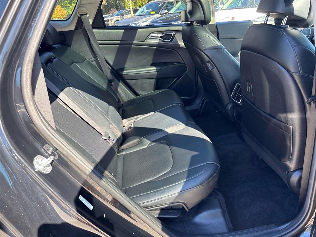 used 2023 Kia Sportage car, priced at $27,995