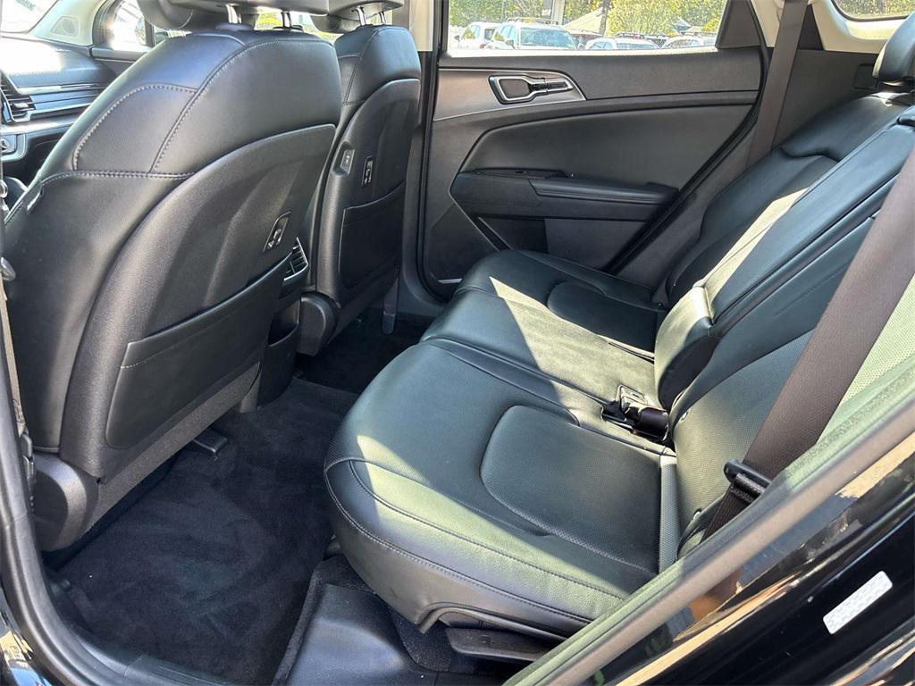 used 2023 Kia Sportage car, priced at $27,995
