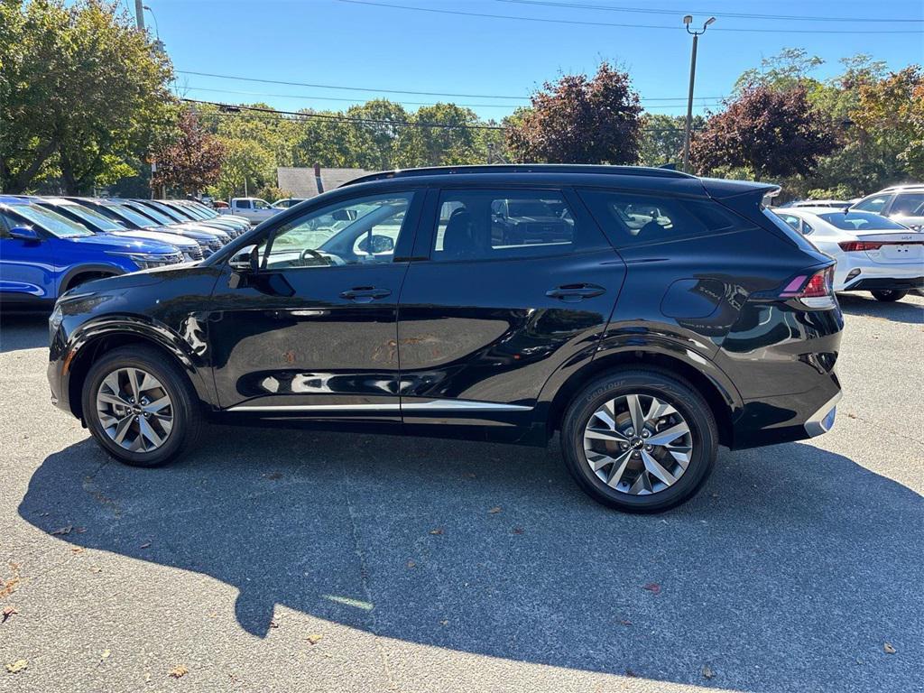 used 2023 Kia Sportage car, priced at $27,995