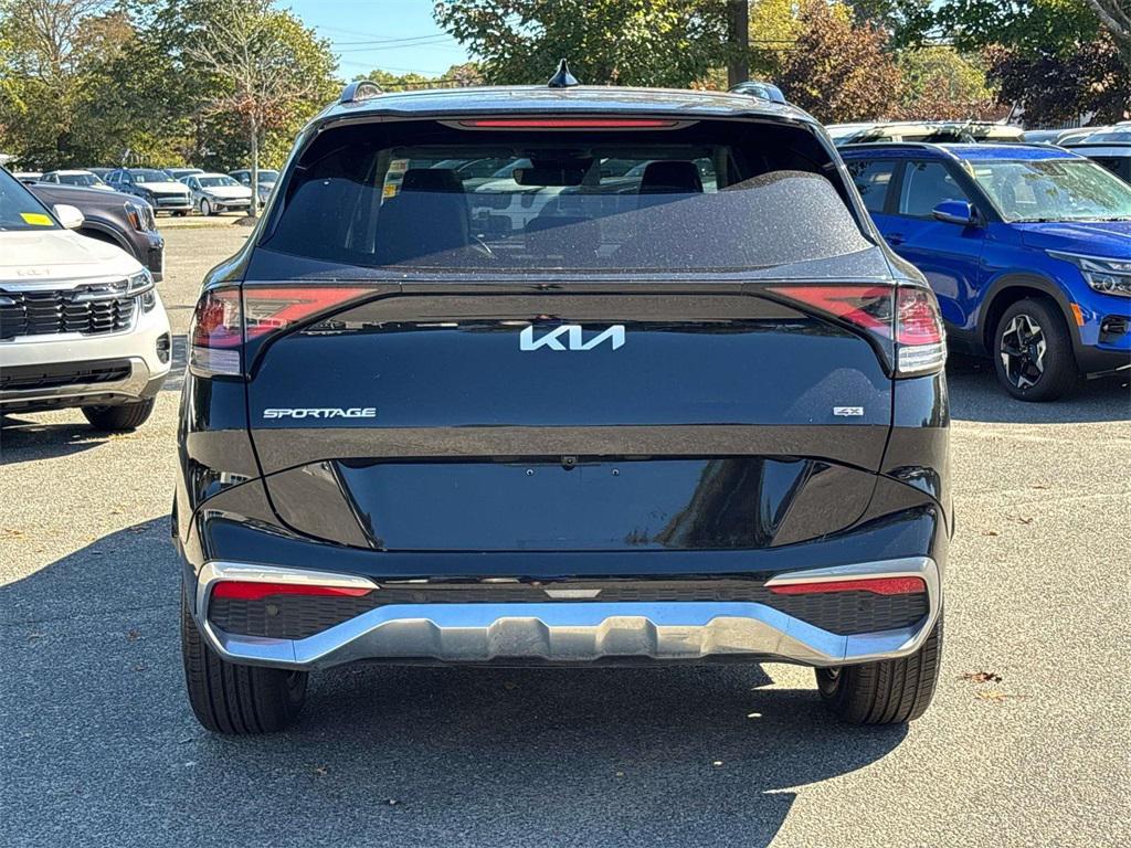 used 2023 Kia Sportage car, priced at $27,995