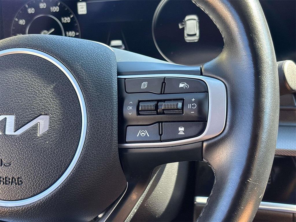 used 2023 Kia Sportage car, priced at $27,995