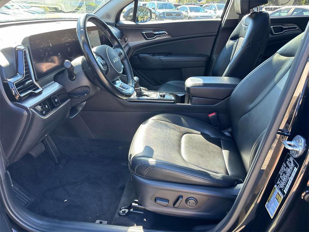 used 2023 Kia Sportage car, priced at $27,995