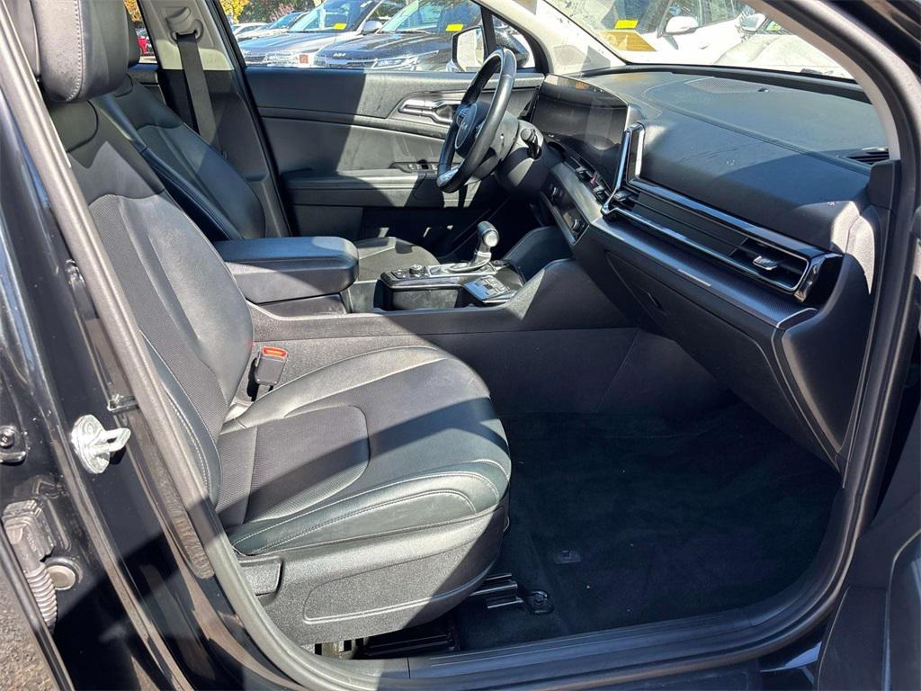 used 2023 Kia Sportage car, priced at $27,995