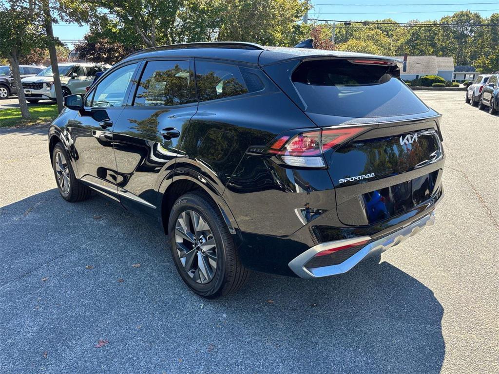 used 2023 Kia Sportage car, priced at $27,995