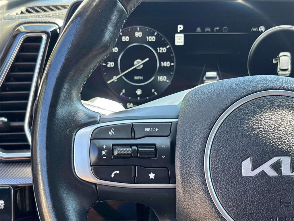 used 2023 Kia Sportage car, priced at $27,995