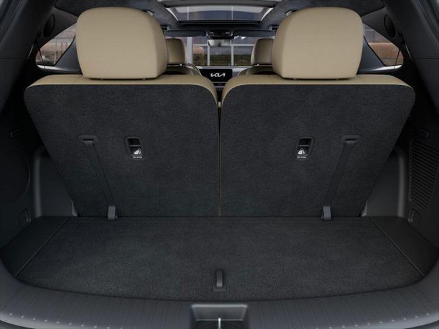 new 2025 Kia Sorento car, priced at $49,045