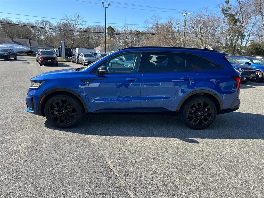used 2022 Kia Sorento car, priced at $30,995