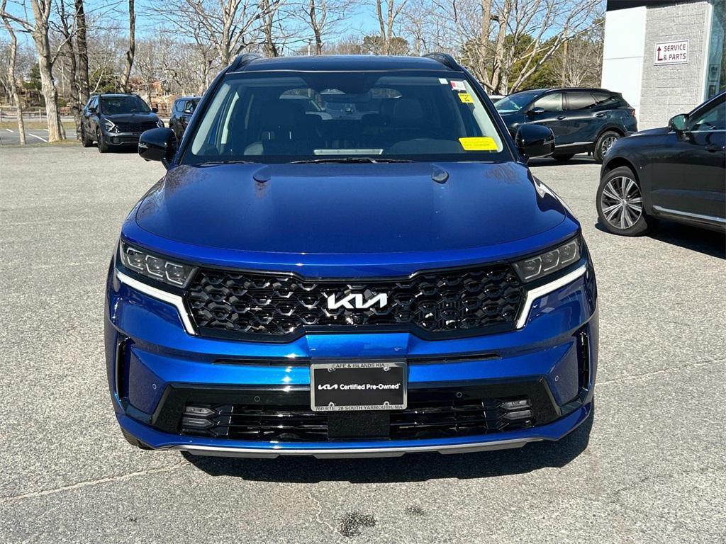 used 2022 Kia Sorento car, priced at $30,995