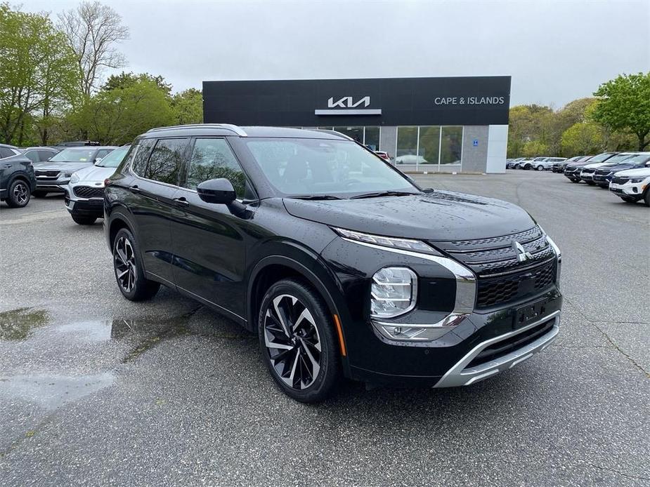 used 2022 Mitsubishi Outlander car, priced at $26,495