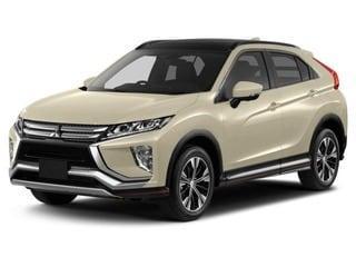 used 2018 Mitsubishi Eclipse Cross car, priced at $14,995