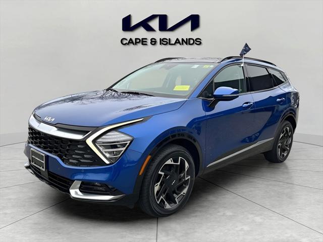 used 2023 Kia Sportage car, priced at $29,995