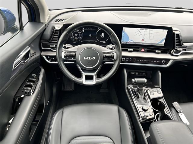 used 2023 Kia Sportage car, priced at $29,995