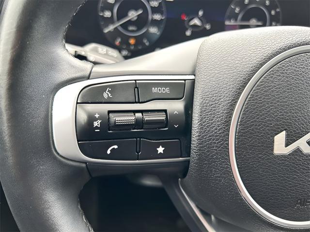 used 2023 Kia Sportage car, priced at $29,995
