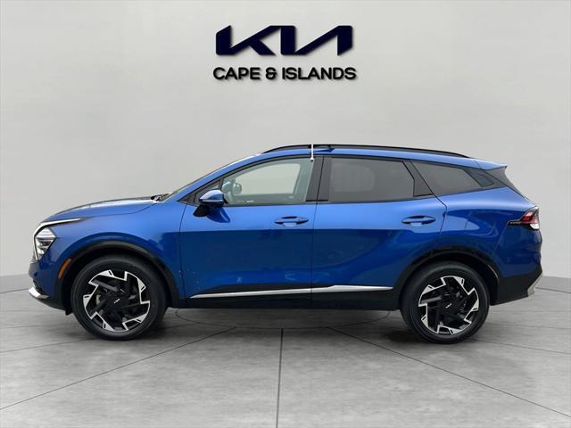 used 2023 Kia Sportage car, priced at $29,995
