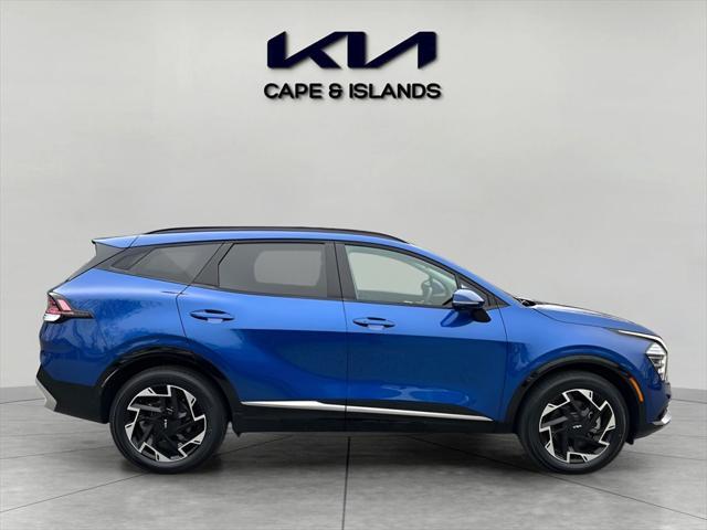 used 2023 Kia Sportage car, priced at $29,995