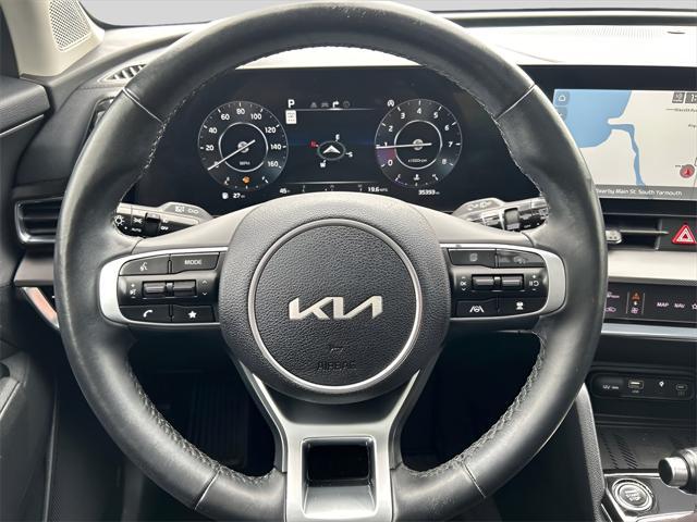 used 2023 Kia Sportage car, priced at $29,995