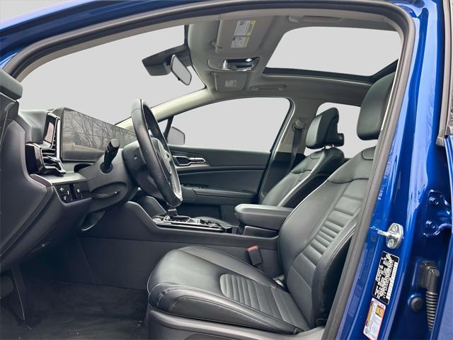 used 2023 Kia Sportage car, priced at $29,995