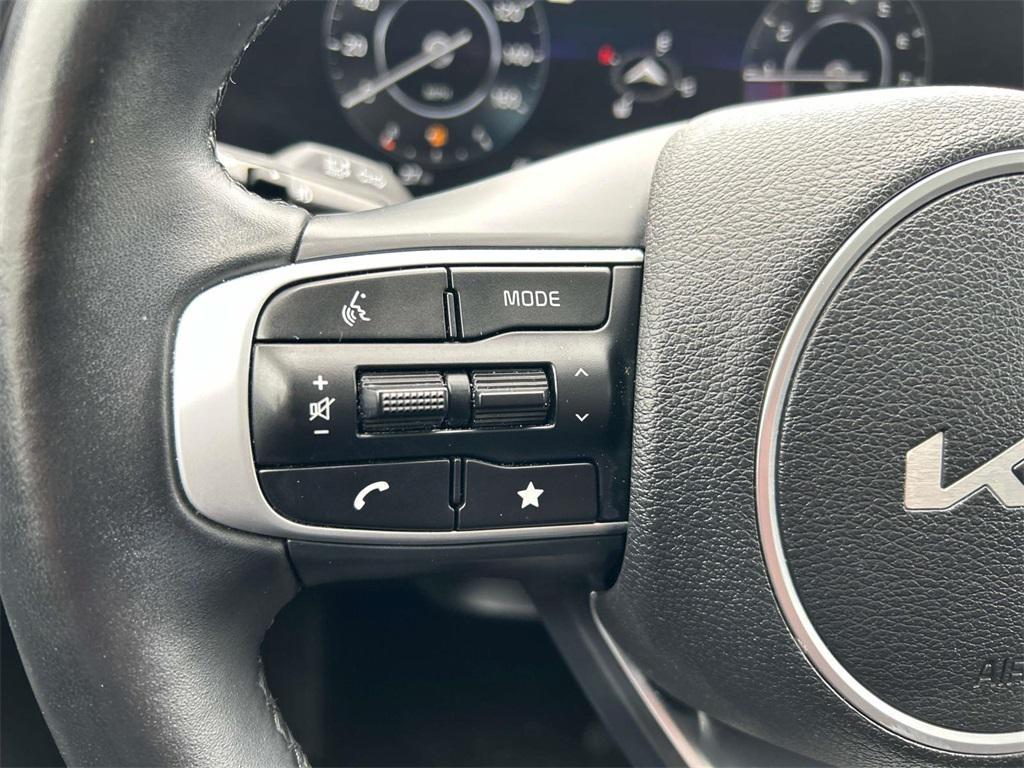 used 2023 Kia Sportage car, priced at $28,595