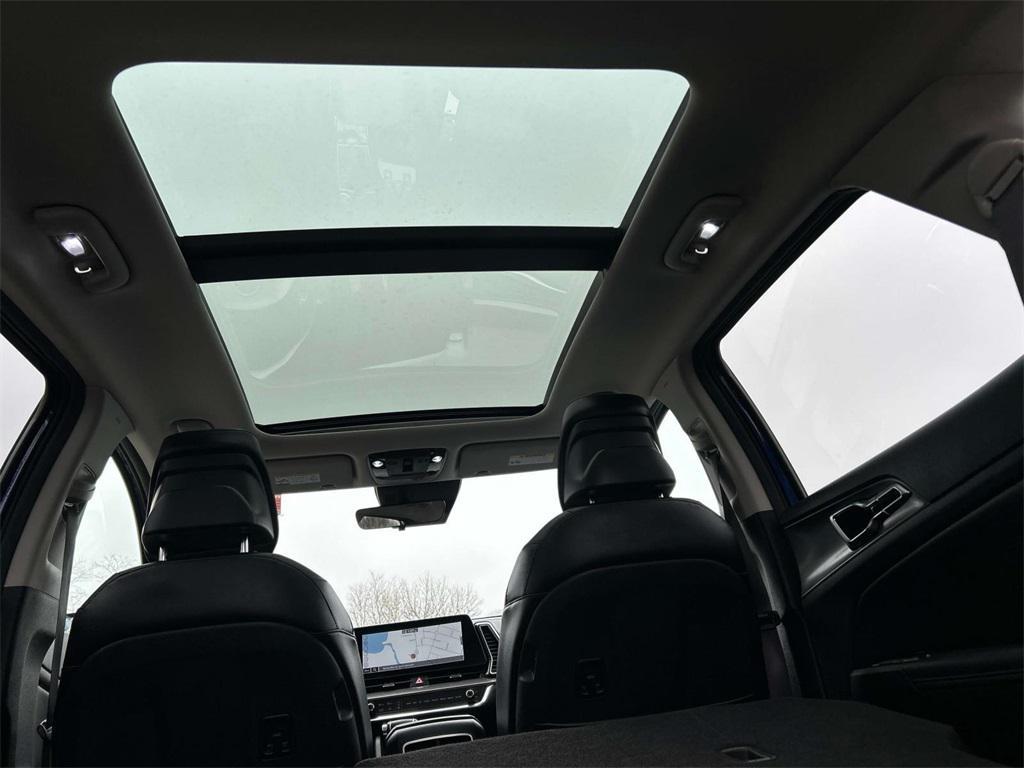 used 2023 Kia Sportage car, priced at $28,595