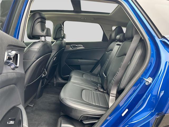 used 2023 Kia Sportage car, priced at $29,995