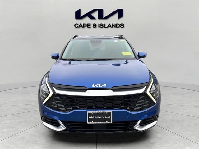 used 2023 Kia Sportage car, priced at $29,995