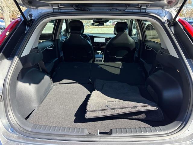 used 2024 Kia Niro car, priced at $28,555