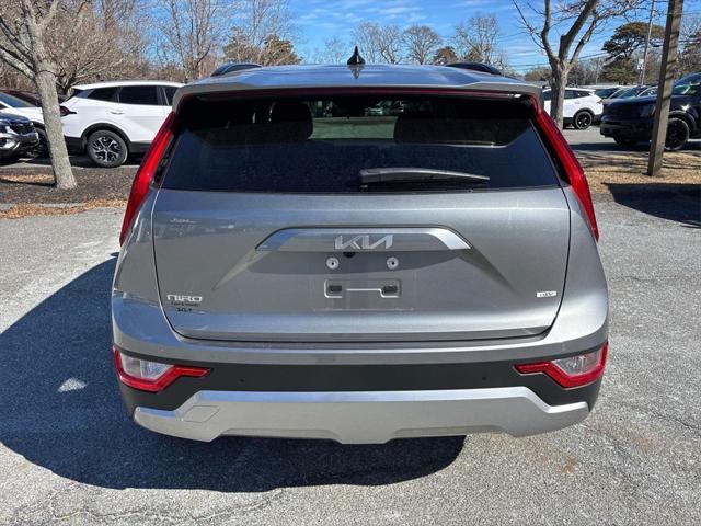used 2024 Kia Niro car, priced at $28,555
