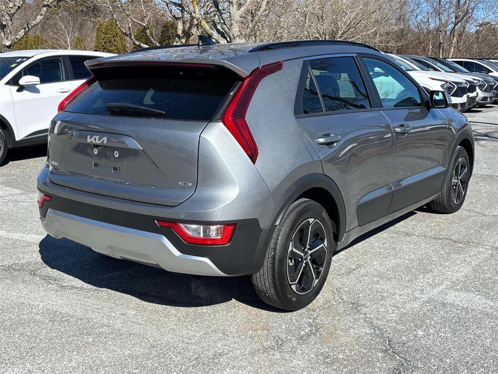 used 2024 Kia Niro car, priced at $27,495