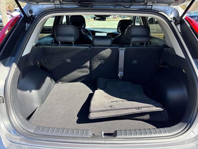 used 2024 Kia Niro car, priced at $28,555