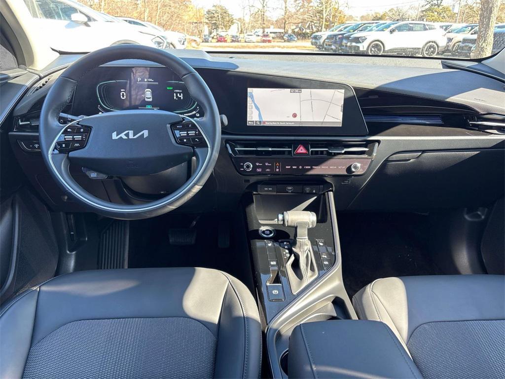 used 2024 Kia Niro car, priced at $27,495