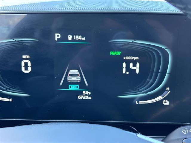 used 2024 Kia Niro car, priced at $28,555