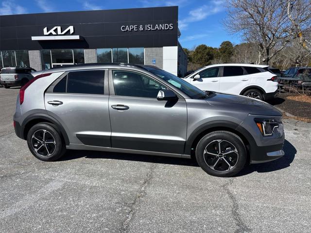 used 2024 Kia Niro car, priced at $28,555