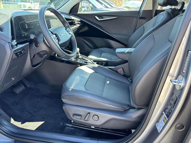 used 2024 Kia Niro car, priced at $28,555