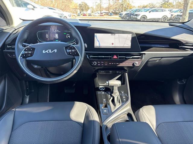 used 2024 Kia Niro car, priced at $28,555