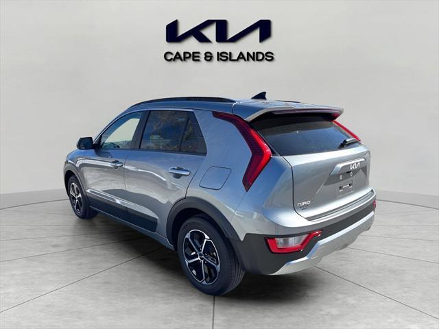 used 2024 Kia Niro car, priced at $28,555
