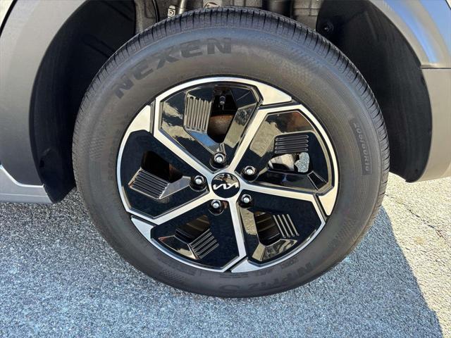 used 2024 Kia Niro car, priced at $28,555