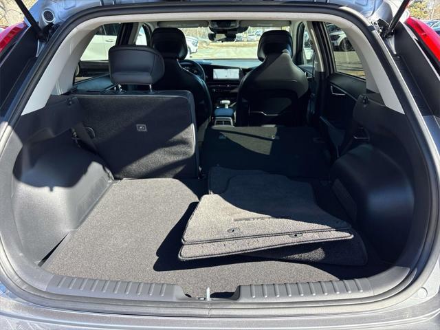used 2024 Kia Niro car, priced at $28,555