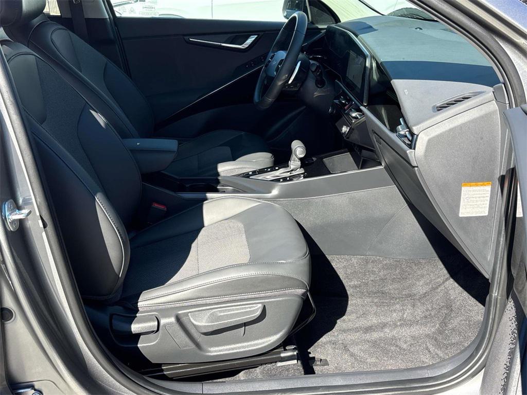 used 2024 Kia Niro car, priced at $27,495