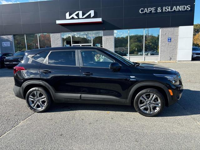 used 2021 Kia Seltos car, priced at $18,995