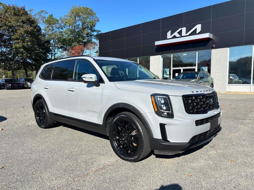 used 2021 Kia Telluride car, priced at $30,995