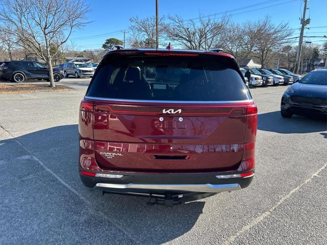 used 2024 Kia Carnival car, priced at $43,995