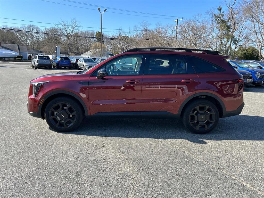 used 2024 Kia Sorento car, priced at $39,995